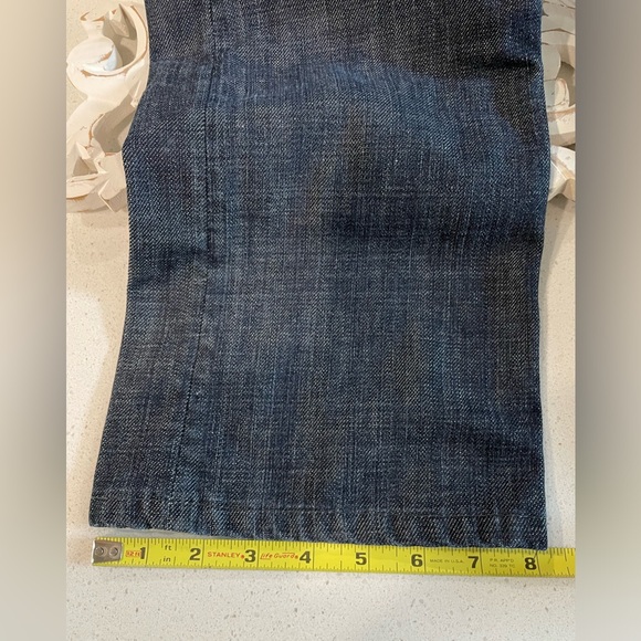 Ernest Sewn Men’s Button Fly Jeans 32” - Picture 6 of 11